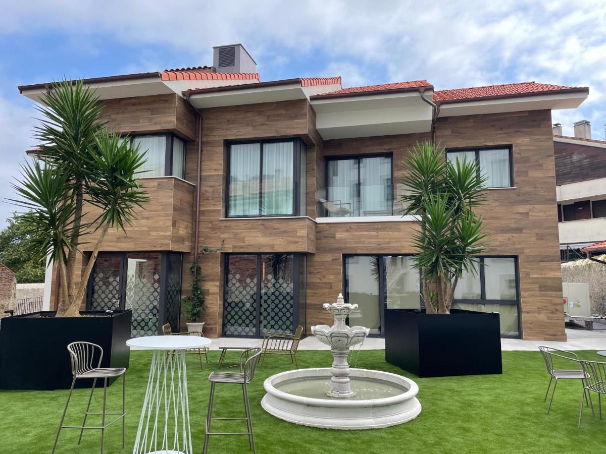 Apartamentos Las Indianas نويفا دي يانس المظهر الخارجي الصورة