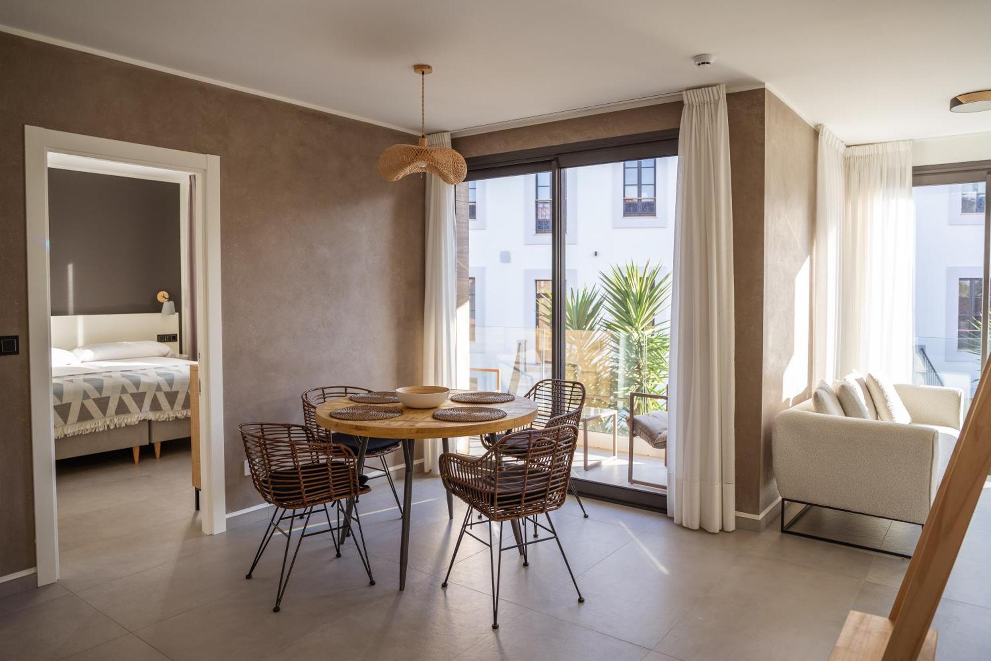 Apartamentos Las Indianas نويفا دي يانس المظهر الخارجي الصورة