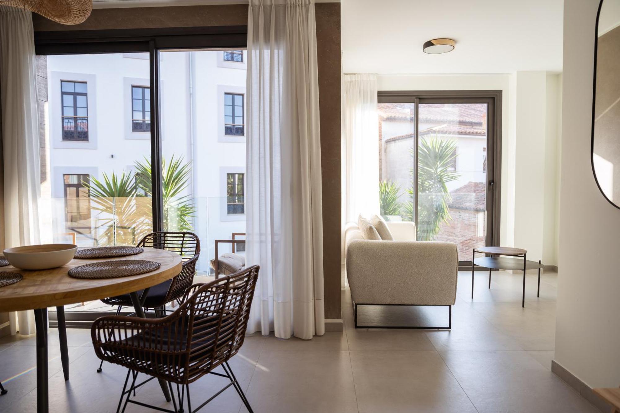 Apartamentos Las Indianas نويفا دي يانس المظهر الخارجي الصورة