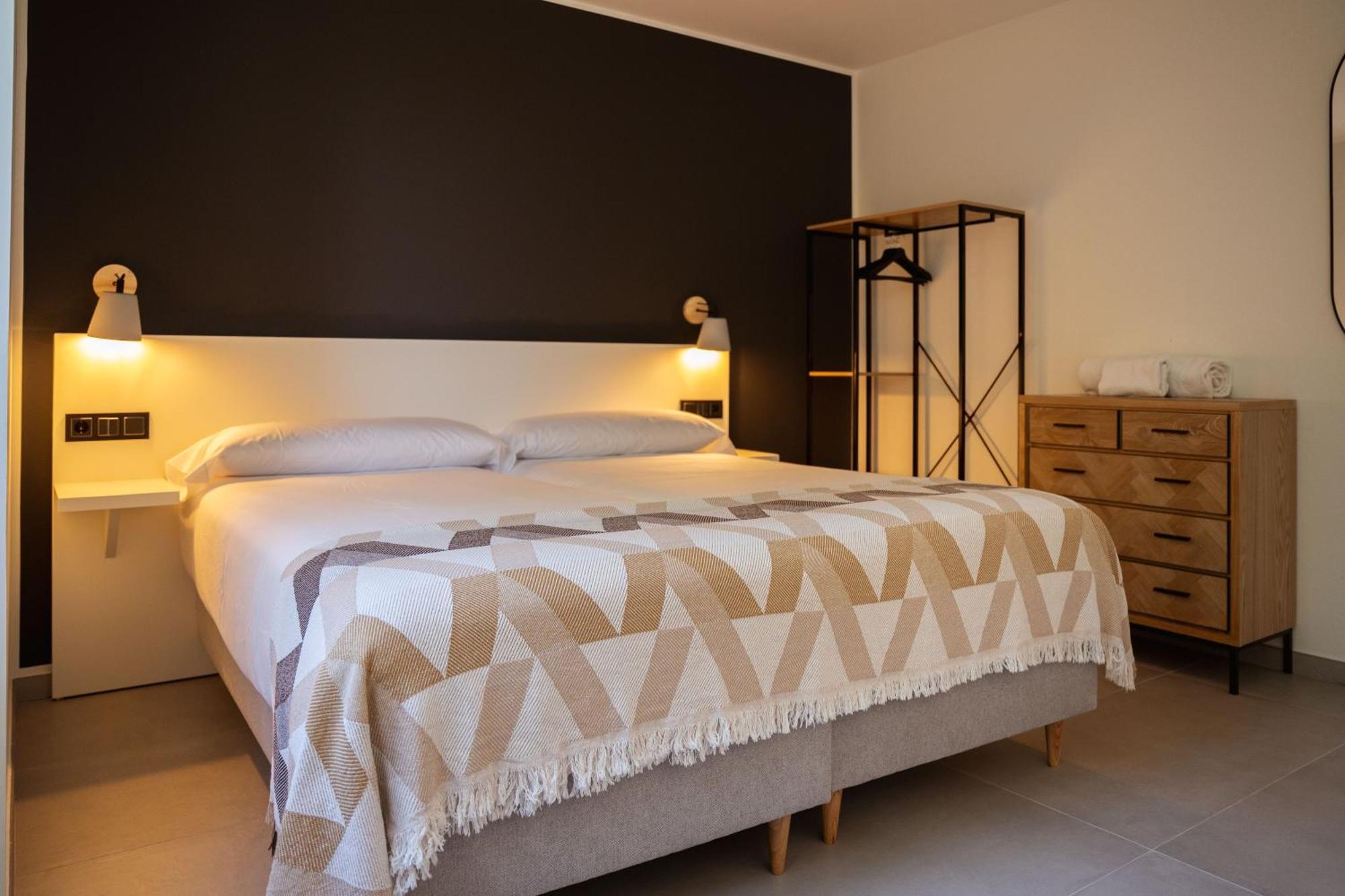 Apartamentos Las Indianas نويفا دي يانس المظهر الخارجي الصورة