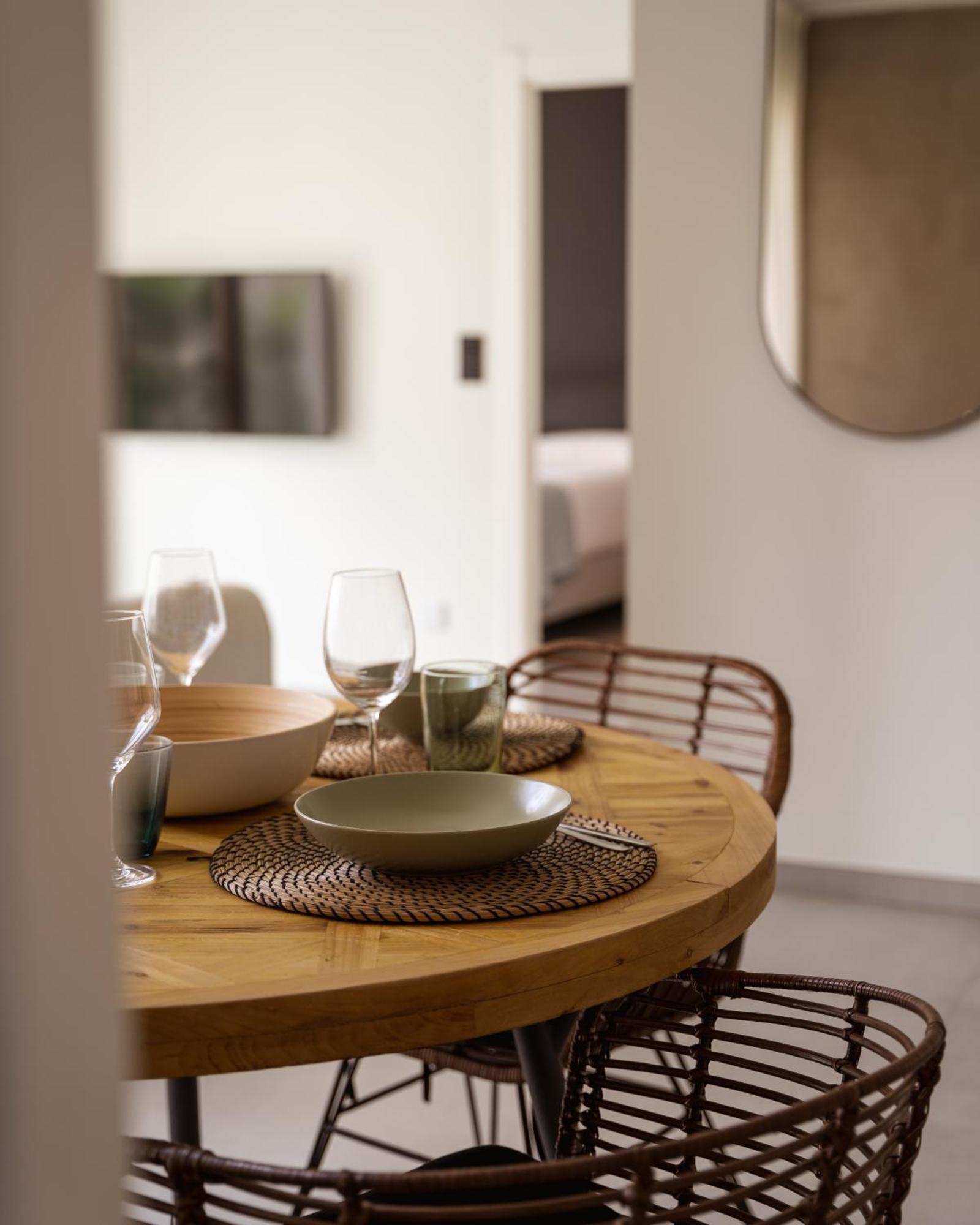 Apartamentos Las Indianas نويفا دي يانس المظهر الخارجي الصورة